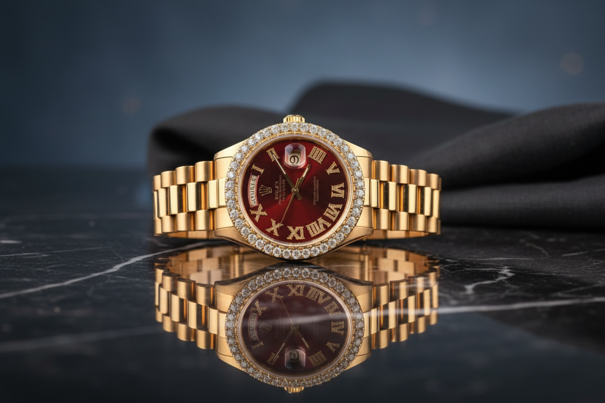 Luxury Watches