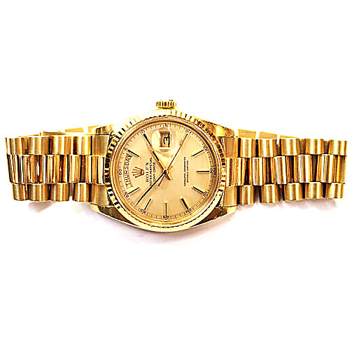Rolex Day-Date President Ref. 1803 – Champagne Dial