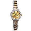 Rolex Lady Datejust Ref. 6917 – Fully Iced Diamond Watch