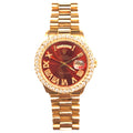 Rolex Day-Date Ref. 18038 – Red Diamond Dial