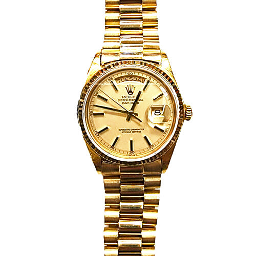 Rolex Day-Date President Ref. 1803 – Champagne Dial