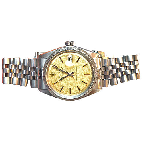 Rolex datejust 1601