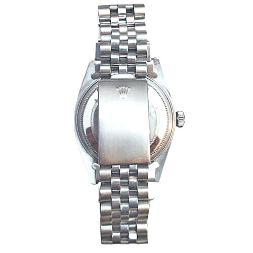 Rolex Datejust Ref. 16014 – Blue Roman Diamond Dial