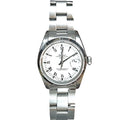 Rolex Date Ref. 1500 – White Roman Dial