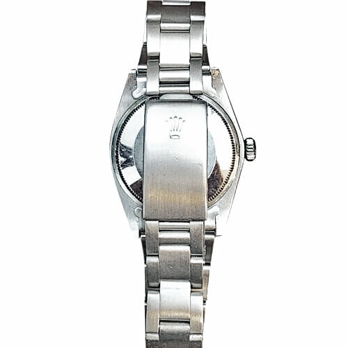 Rolex Date Ref. 1500 – White Roman Dial