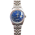Rolex Datejust Ref. 16014 – Blue Roman Dial