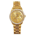 Rolex Day-Date President Ref. 1803 – Gold Diamond Dial