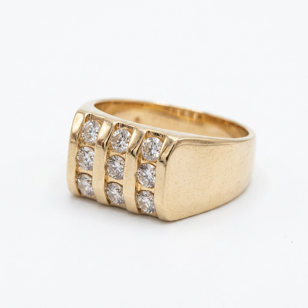 Alternate-angle ring shot