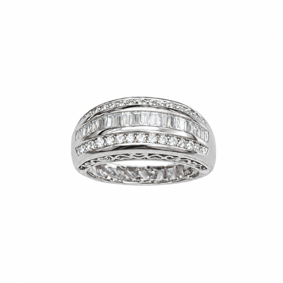 Enhanced diamond band photo