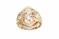Enhanced Gold Ring - Front