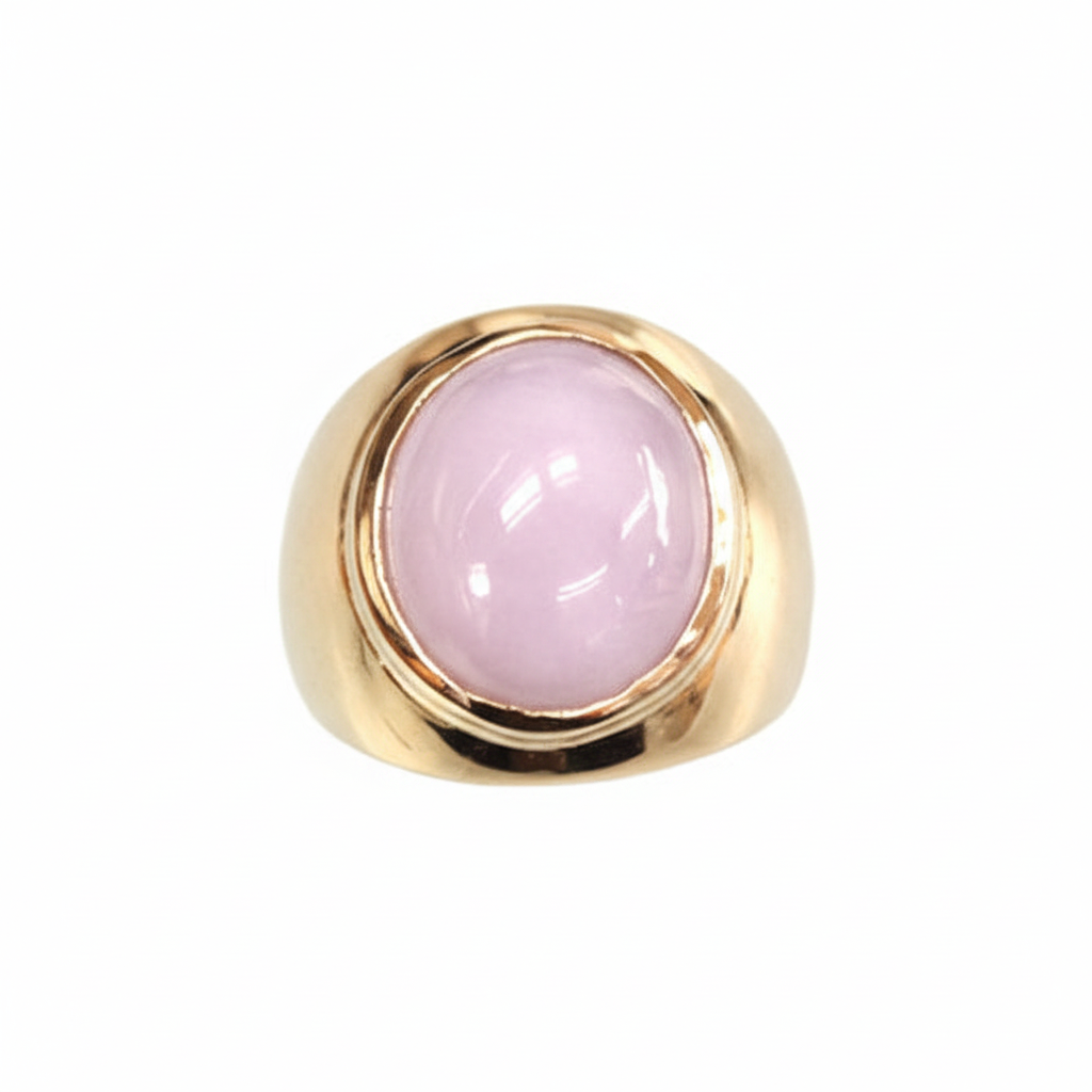 Enhanced jade ring product photo