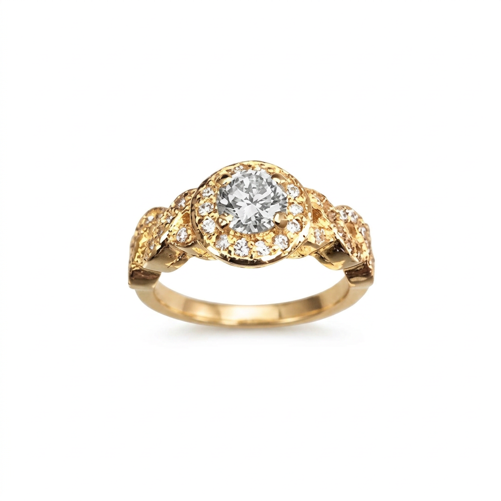 Enhanced ring photo
