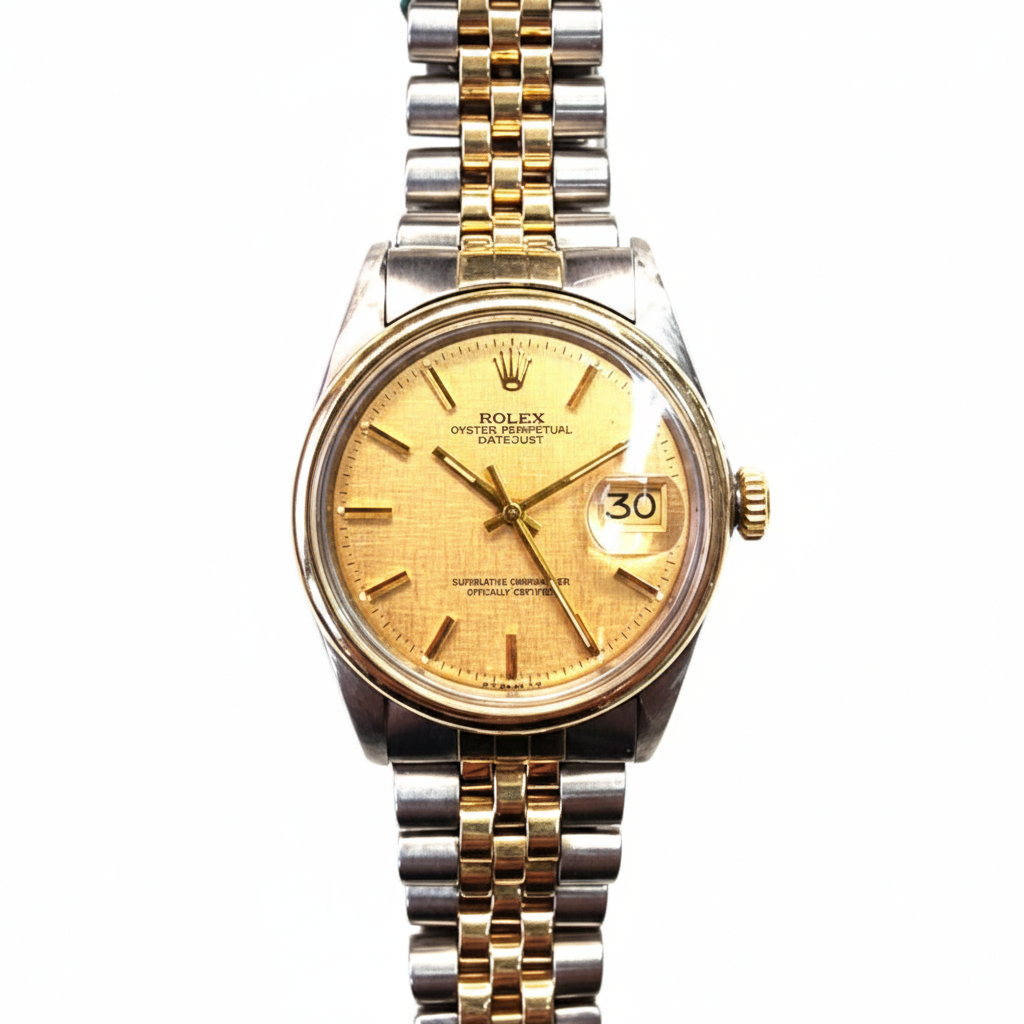 Enhanced Rolex Datejust