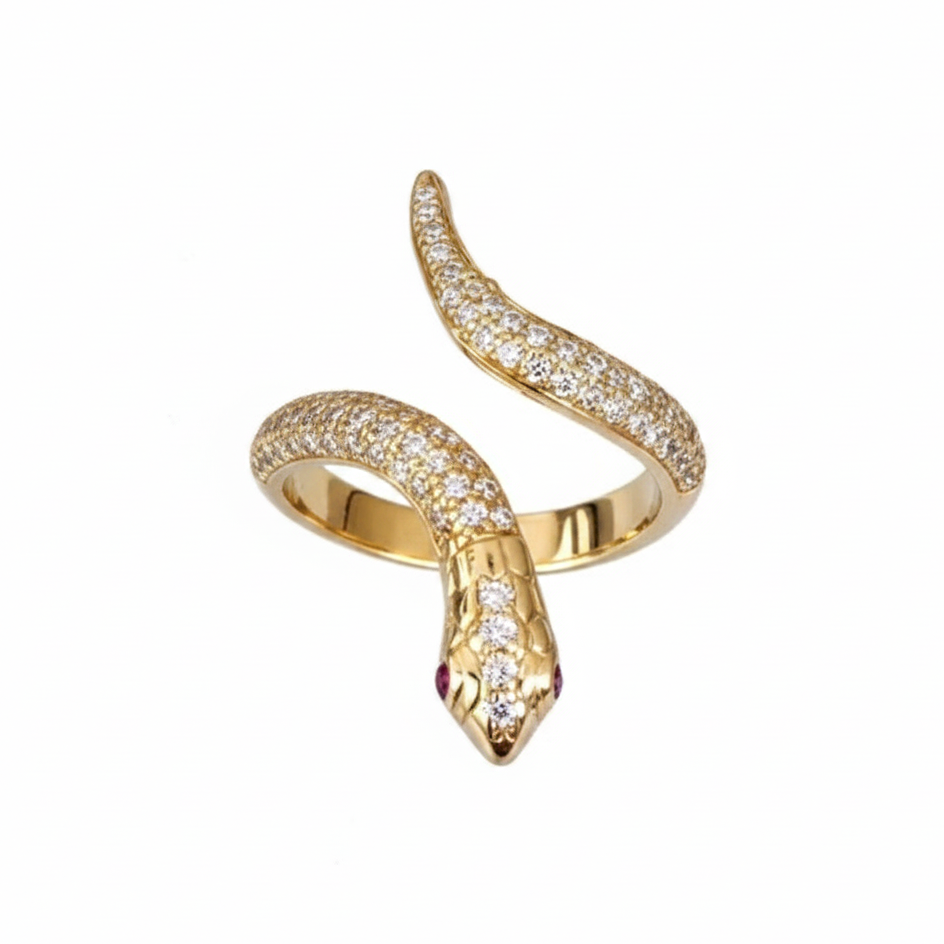 Enhanced Snake Ring