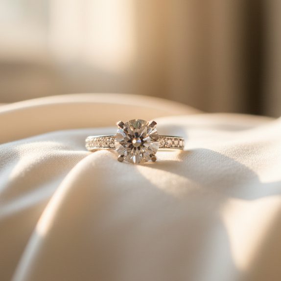 Lifestyle Diamond Ring