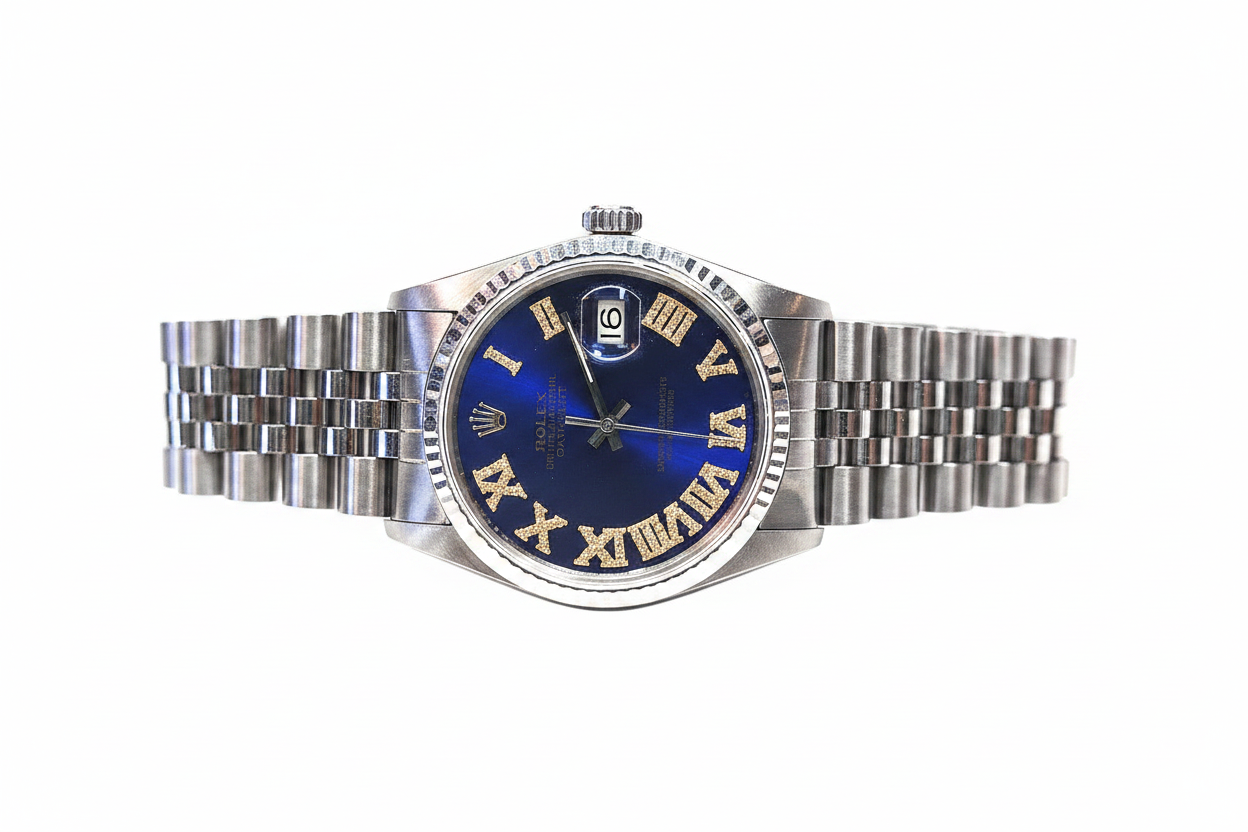 Rolex Datejust 36mm Enhanced