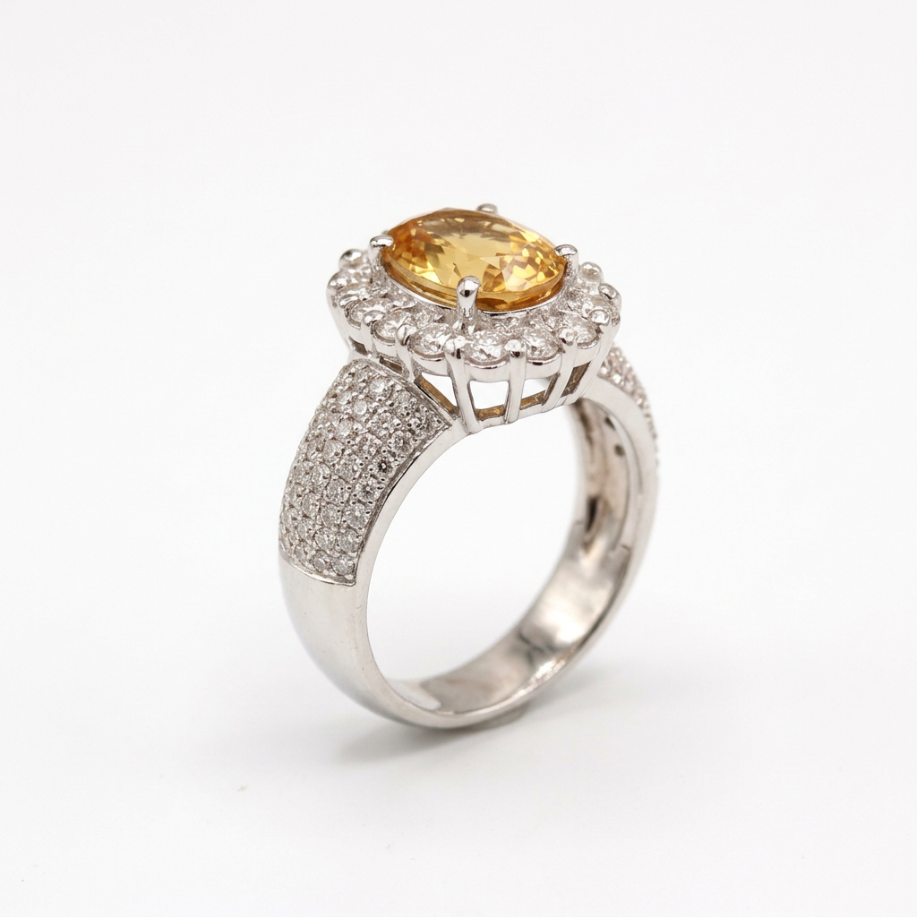 Side-angle ring shot