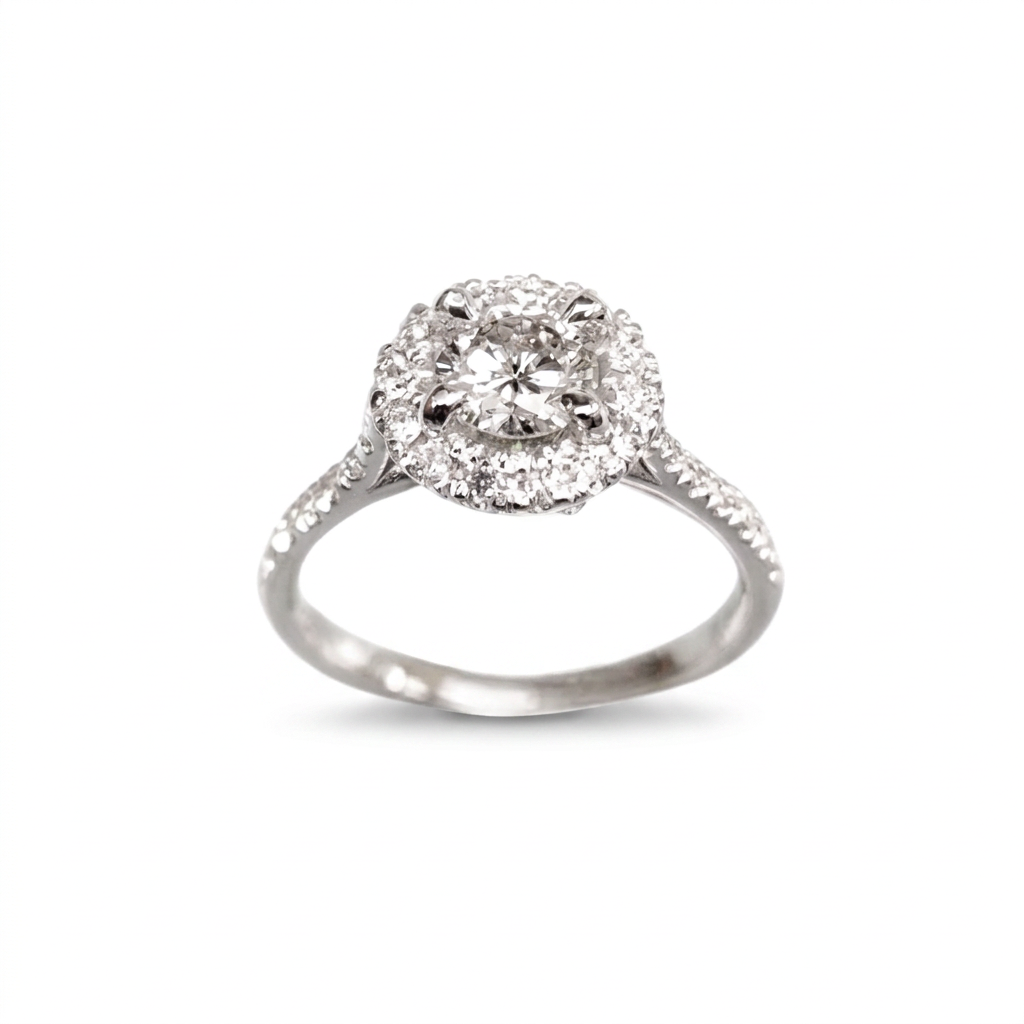Slightly whiter ring photo