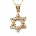 Star of David Enhanced 2