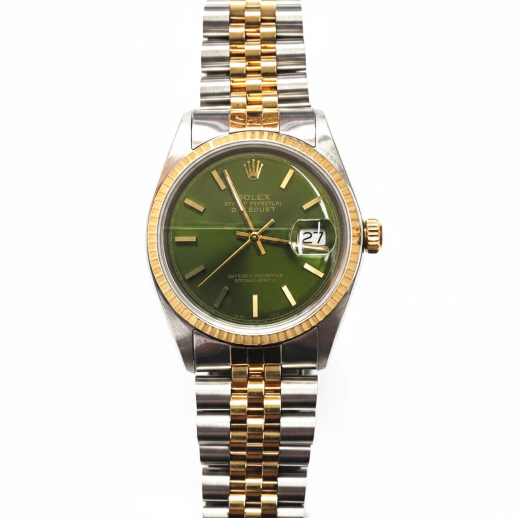 Watch Angled