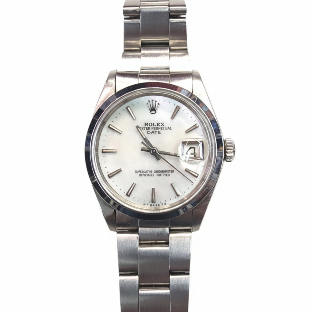 Watch Angled