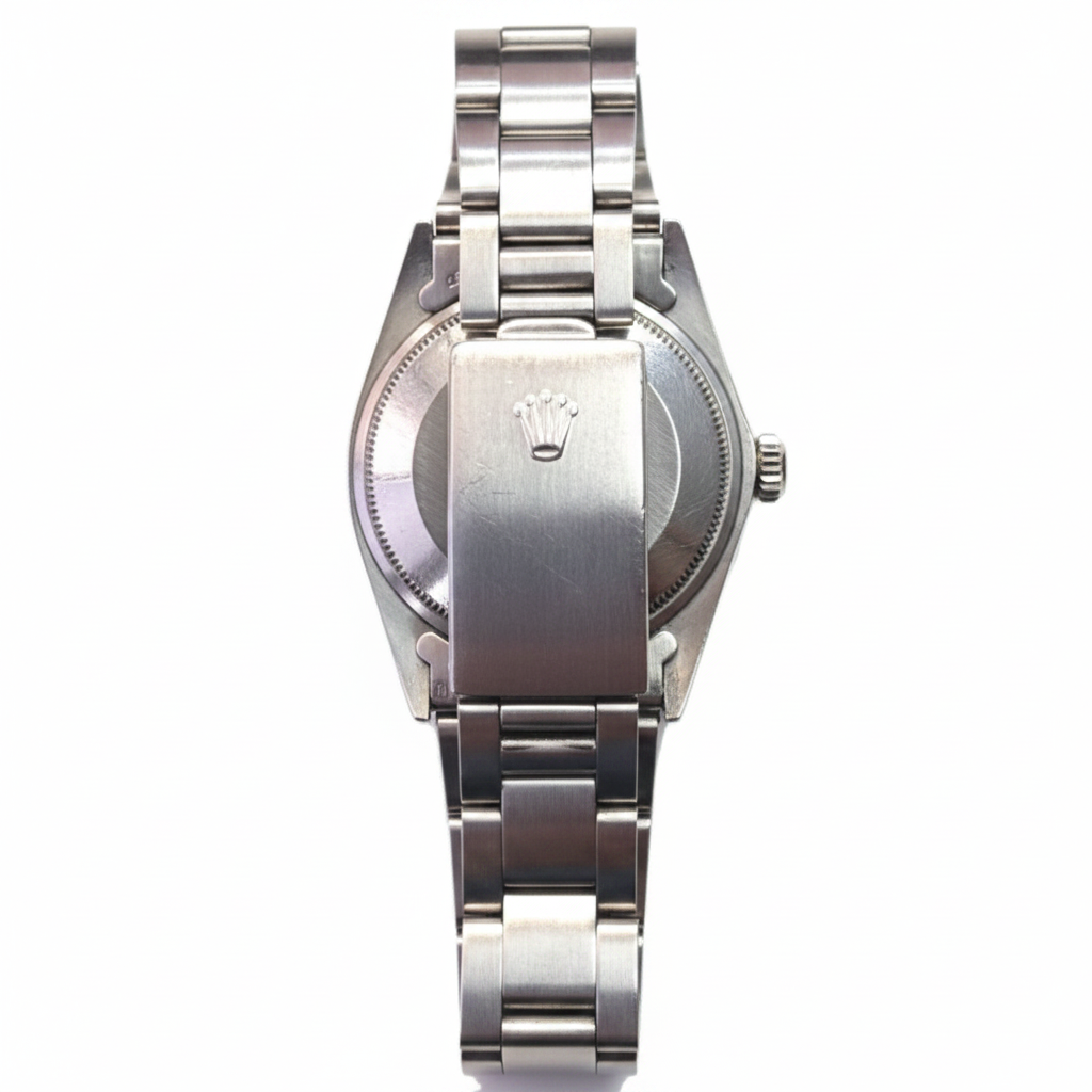 Watch Caseback