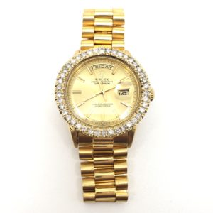 Rolex Day-Date President 1803/Golden Dial