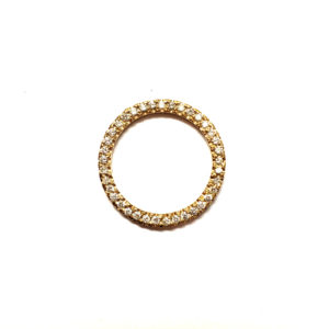 Rolex 26MM 1.00CT Diamond Bezel