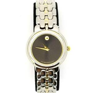 Ladies Movado Museum Watch