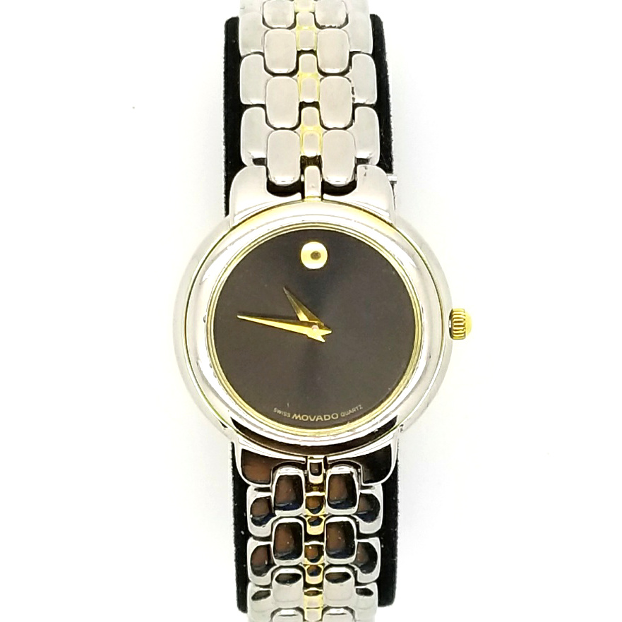 Ladies Movado Museum Watch - Ryu's Jewelry