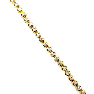 Diamond Tennis Bracelet 7.5