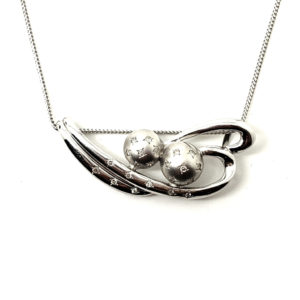 Anomaly Slider Pendant (WG)