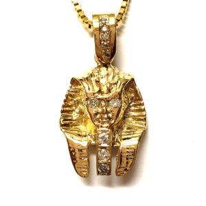 Mini King Tut Pendant