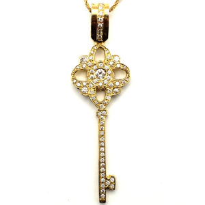 Noblesse Key Pendant