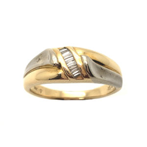 Spring Wedding Ring
