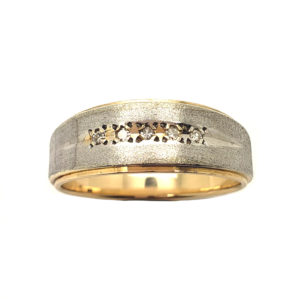 Diller Wedding Ring