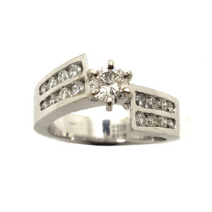 Helen Wedding Ring (WG)