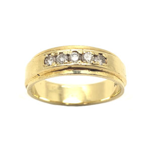 Miller Wedding Ring