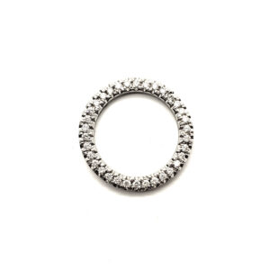 Rolex 26MM 1.32CT Diamond Bezel