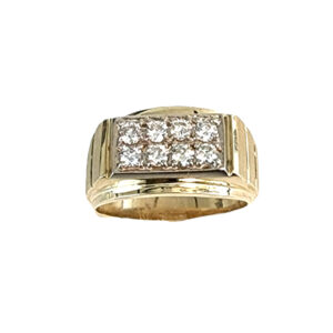 Buster Diamond Ring