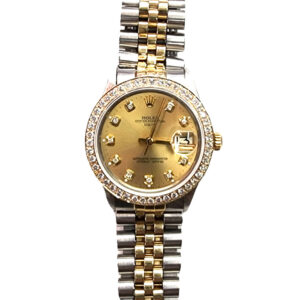 Rolex Date 1500/Gold Dial