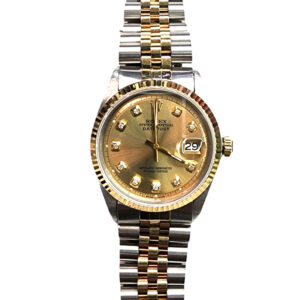 Rolex Datejust 1601/Gold Dial #3
