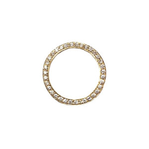 Rolex 26MM 1.00CT Diamond Bezel