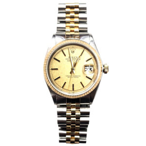 Rolex Datejust 1601/Gold Linen Dial