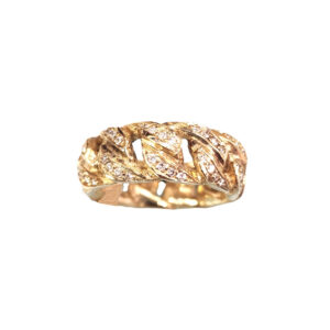 David Cuban Link Ring
