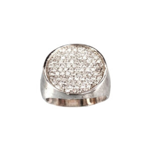 Round Cluster Ring (WG)