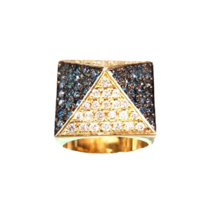 Pyramid Ring
