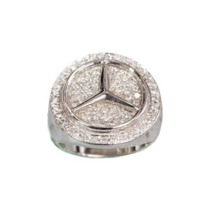 MB Halo Ring(WG)