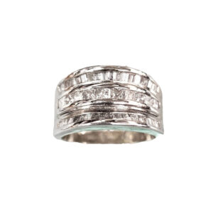 Jubilee Diamond Ring (WG)