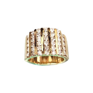 Denali Diamond Ring